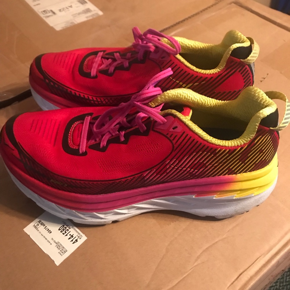 Hoka one bondi 5